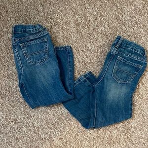 Childrens place boot cut